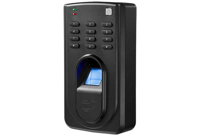 TFS10 Fingerprint reader access control